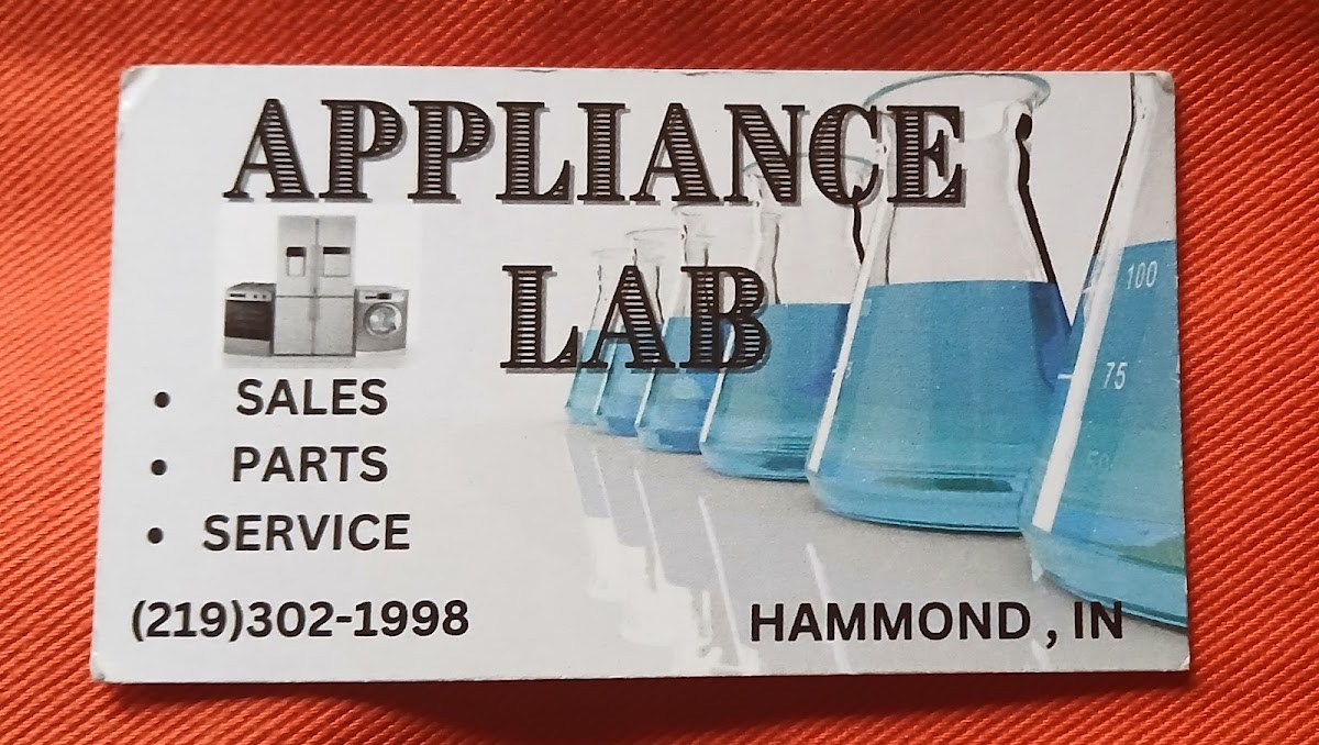 Appliance Lab Appliance Repair Service photo