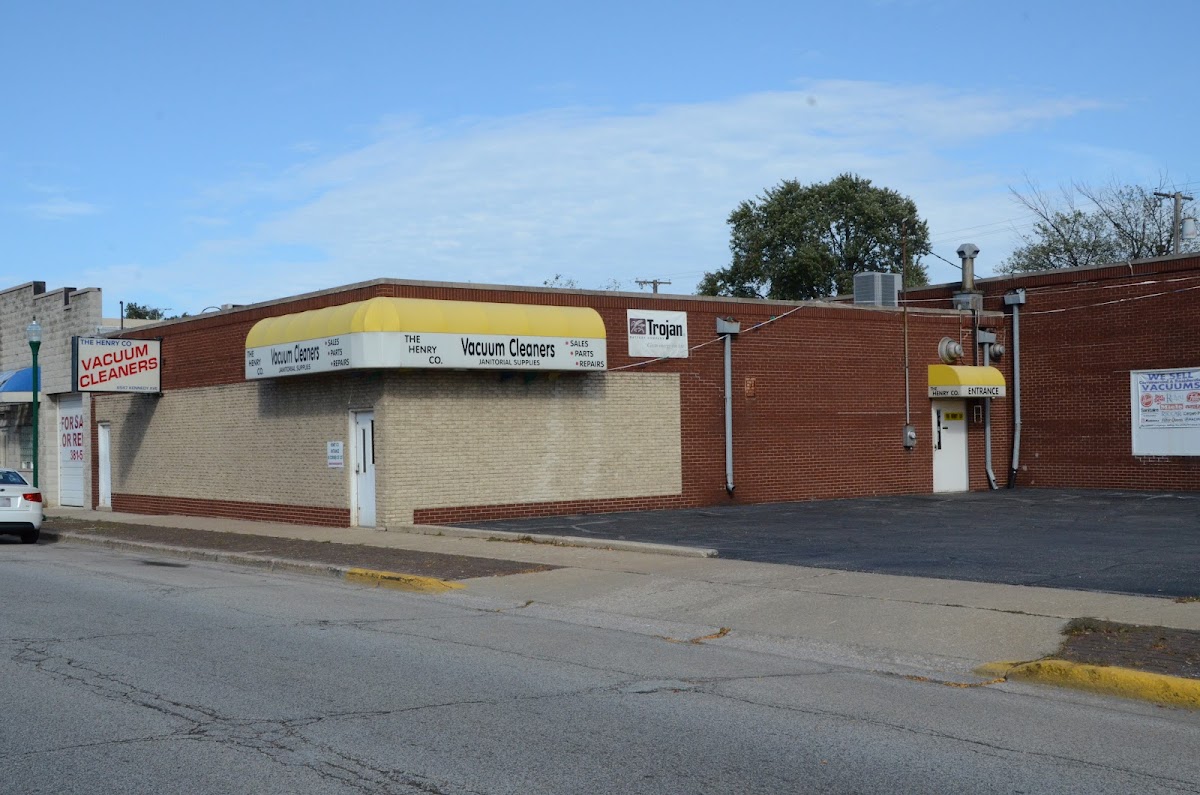 The Henry Company Inc Vacuum Cleaner Repair Shop photo