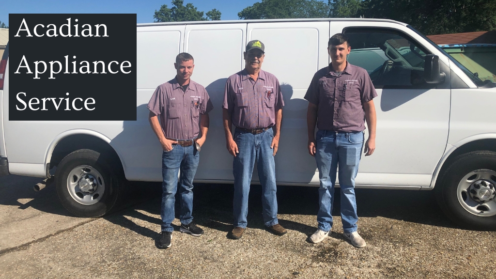Acadian Appliance Service Appliance Repair Service photo