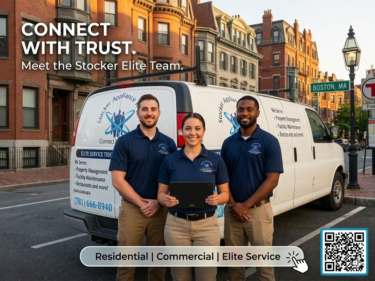 Stocker Appliance Repair LLC Appliance Repair Service photo