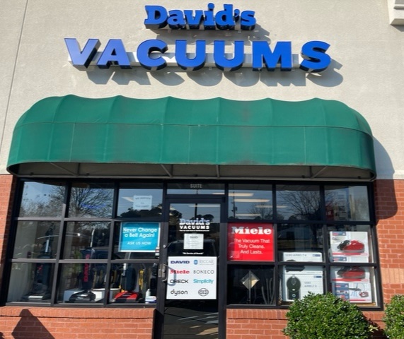 David's Vacuums - Fayetteville Vacuum Cleaner Repair Shop photo