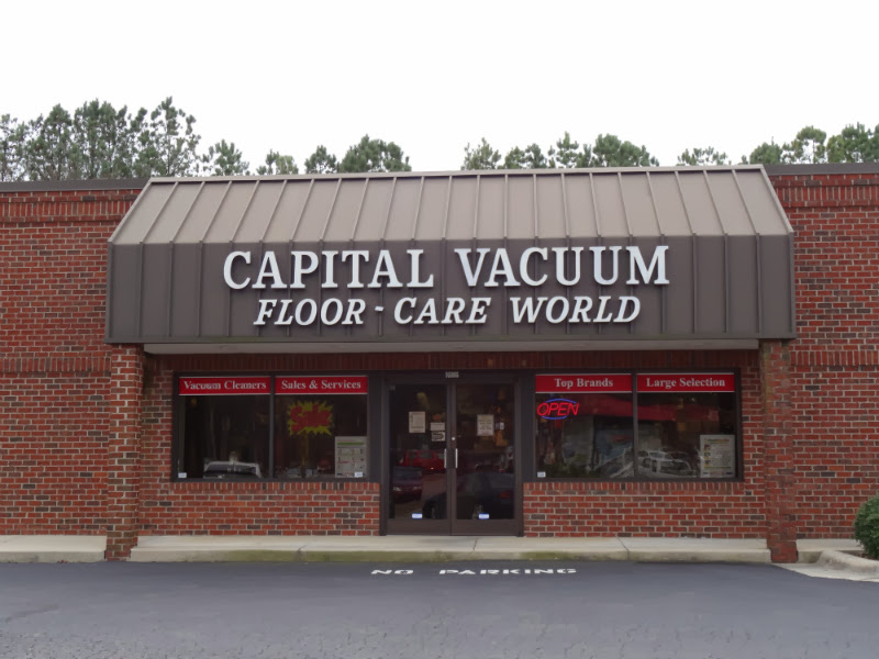 Capital Vacuum Floor-Care World Vacuum Cleaner Repair Shop photo