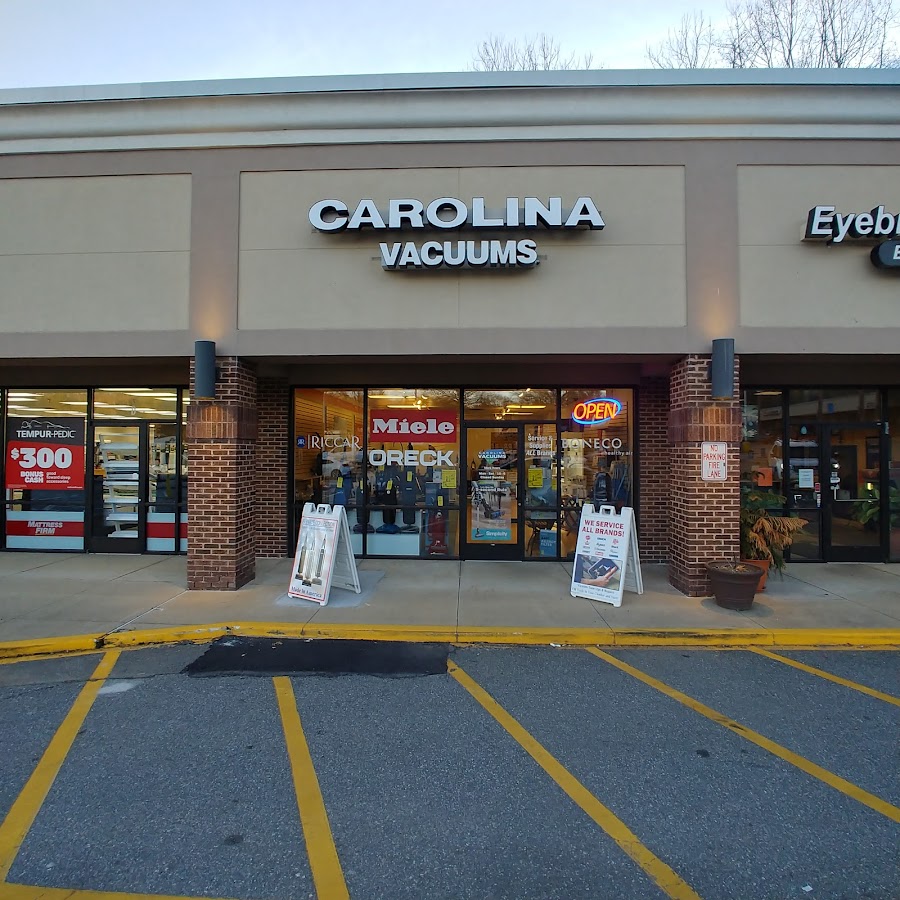 Carolina Vacuums & More Vacuum Cleaner Repair Shop photo