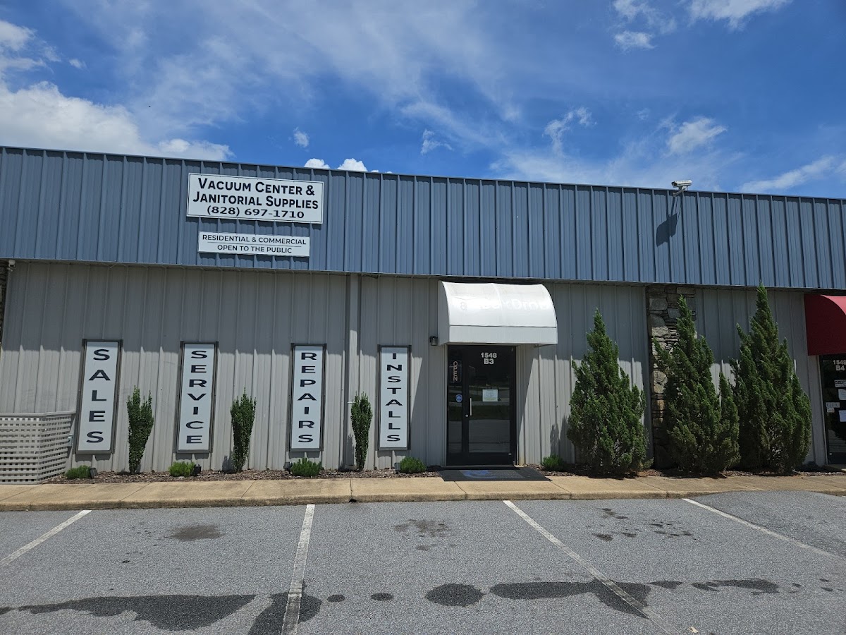 Vacuum Center & Janitorial Supplies Vacuum Cleaner Repair Shop photo