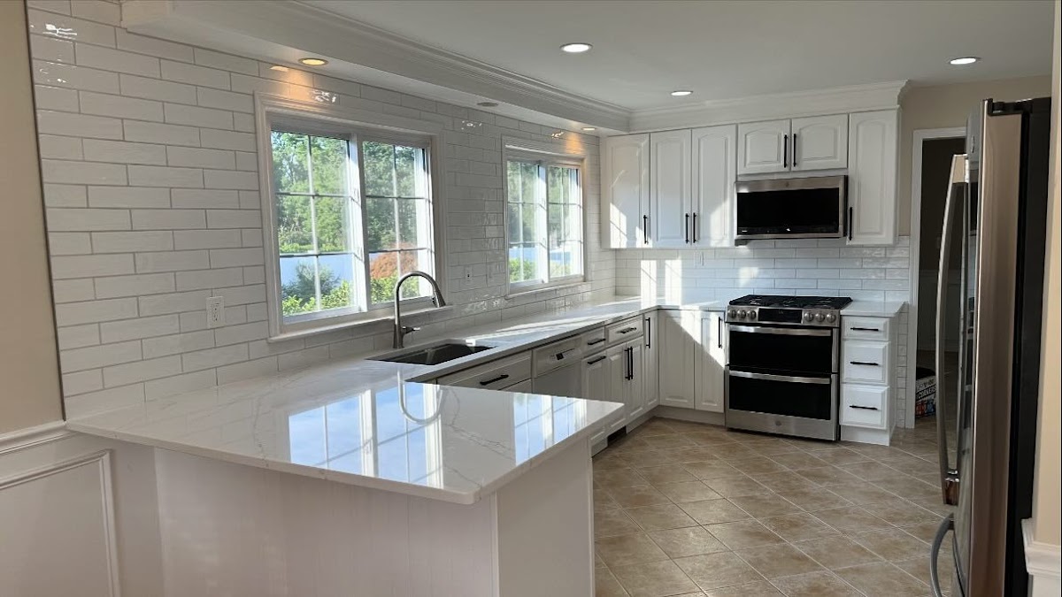 CorContracting & Home Improvement LLC Bathroom Remodeler photo