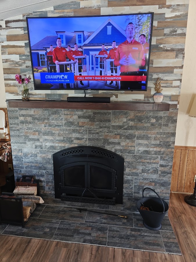 Murphy’s Fireplace & Stove Inc. Fireplace Repair Service photo