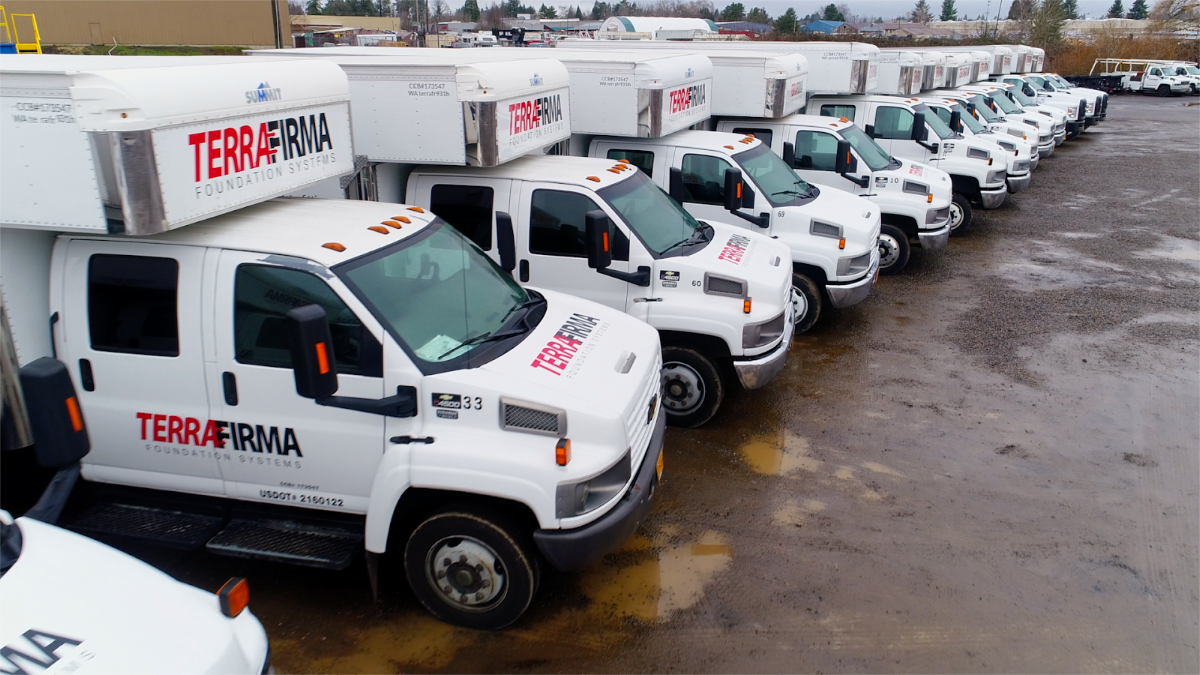 TerraFirma Concrete Contractor photo