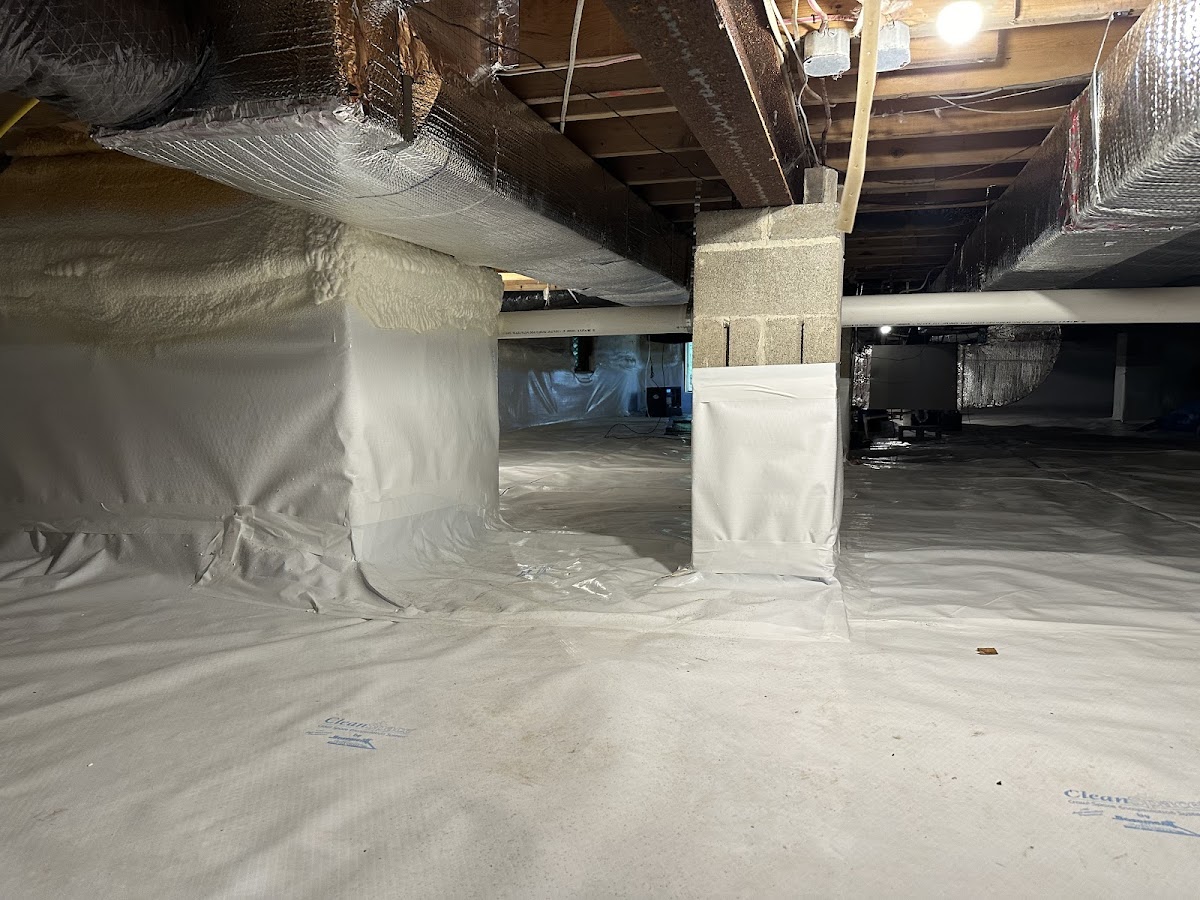 Basements By Burke Waterproofing Service photo