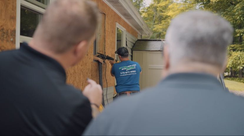 Burke Home Services Insulation Contractor photo