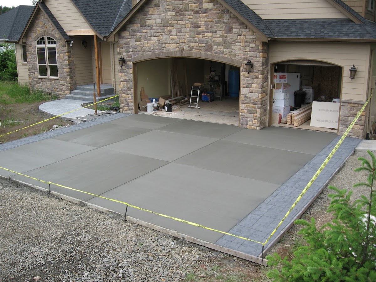 Hazel's Concrete Concrete Contractor photo