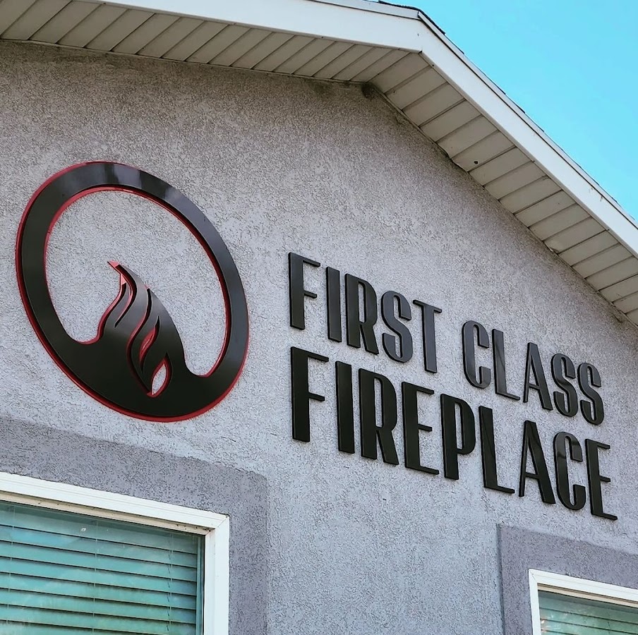 First Class Fireplace Fireplace Repair Service photo