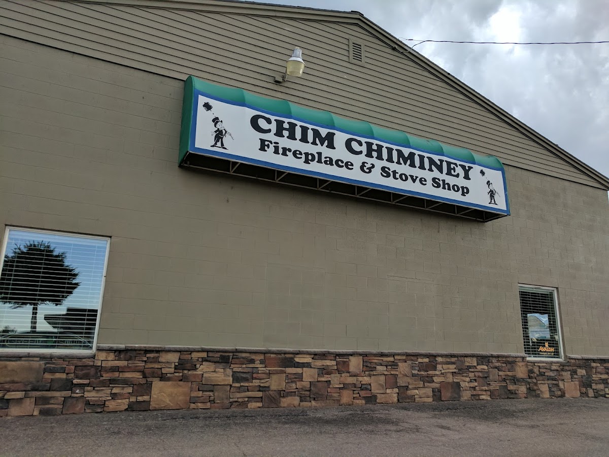 Chim Chiminey Fireplace & Stove Fireplace Repair Service photo