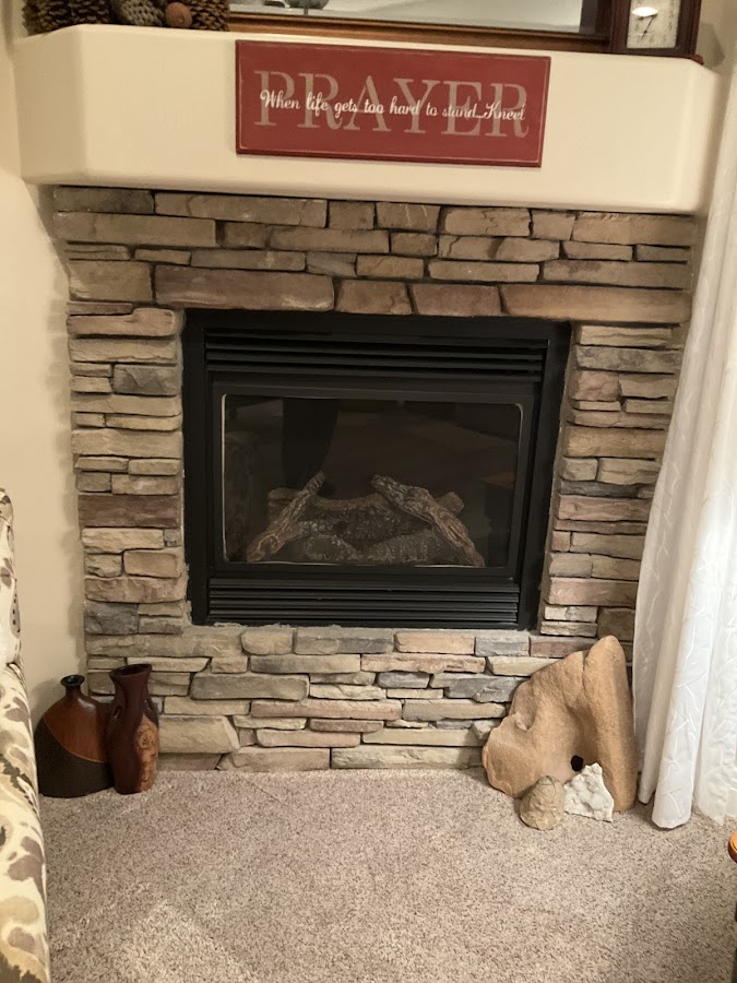 Southern Utah Fireplaces & Service Fireplace Repair Service photo