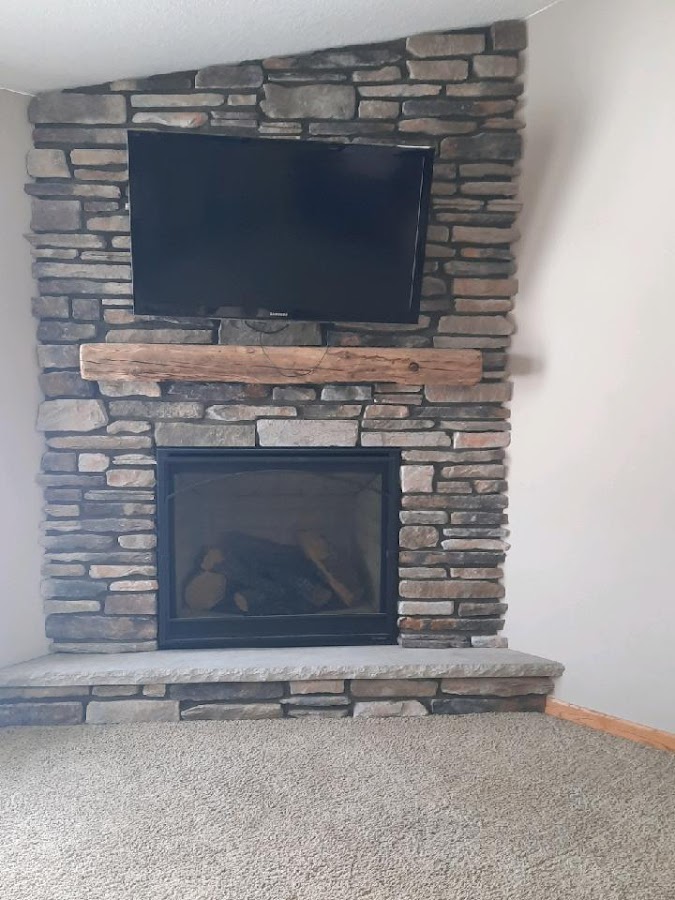 The Fireplace Store Fireplace Repair Service photo