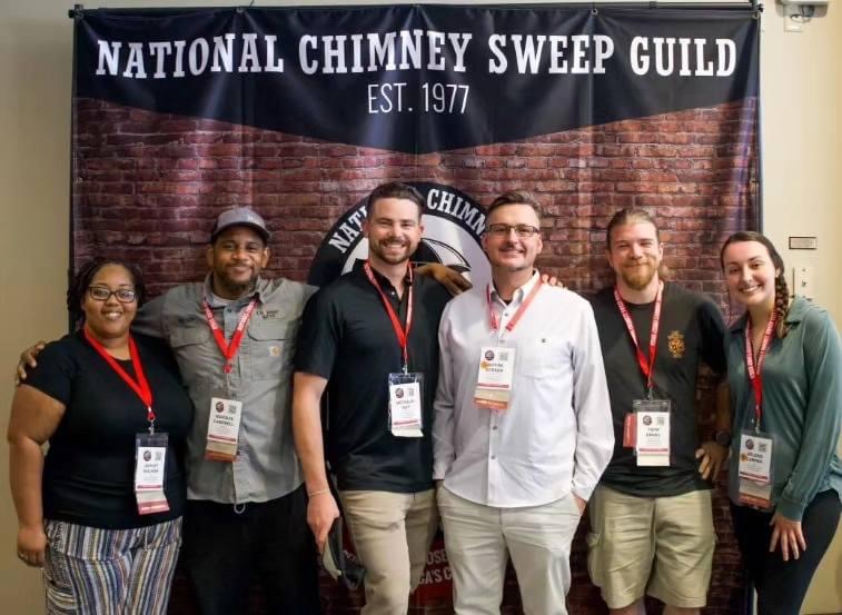 The Chimney Guys LLC Chimney Sweep photo