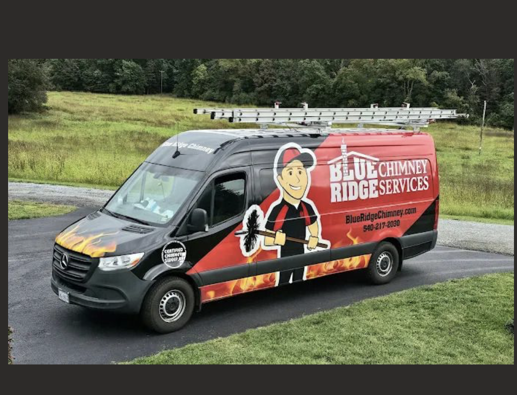 Blue Ridge Chimney Services Chimney Sweep photo