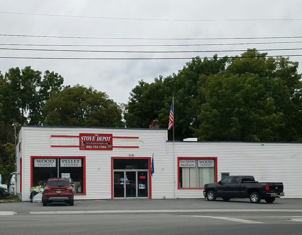 Stove Depot Wood Stove Shop photo