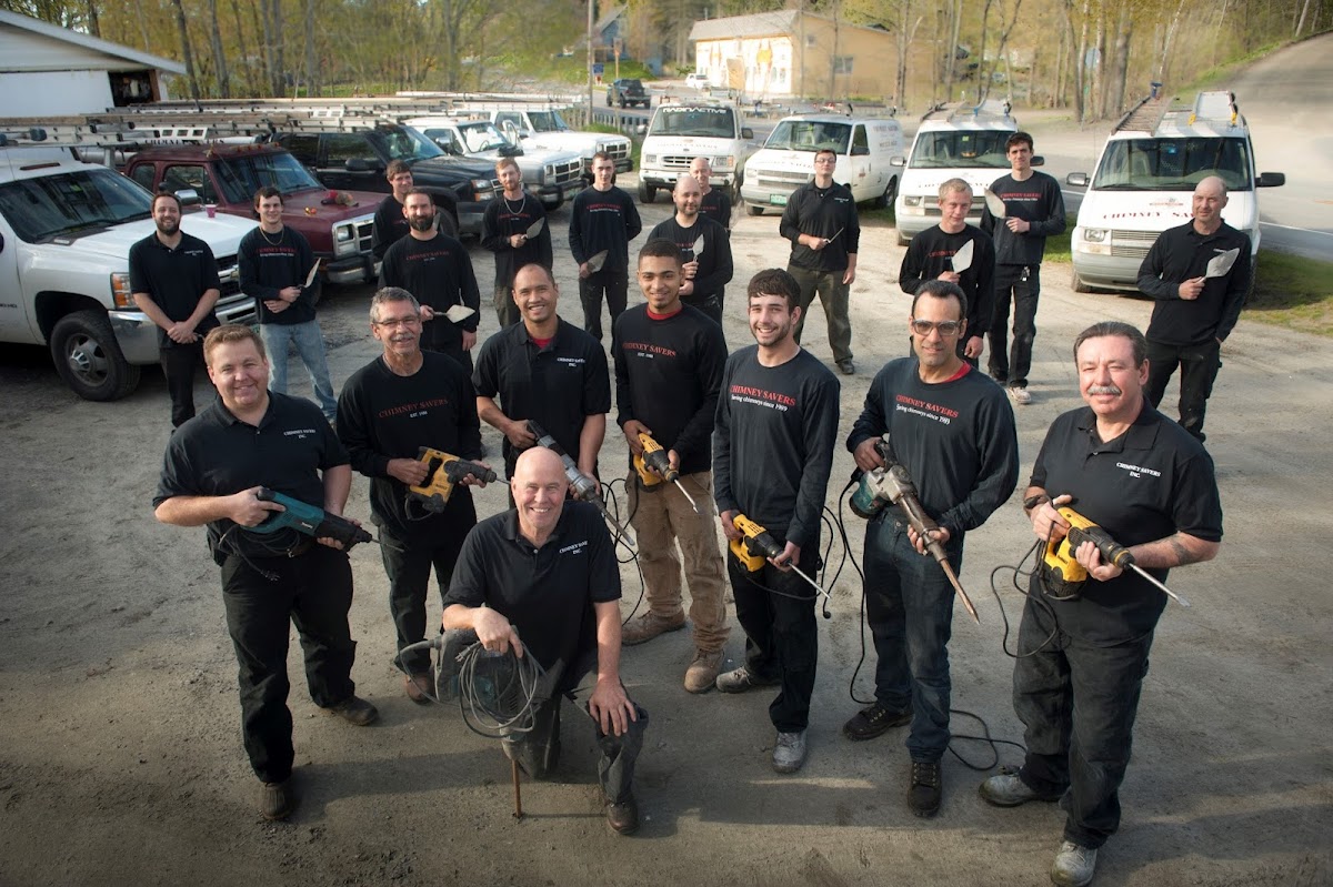 Chimney Savers Chimney Sweep photo