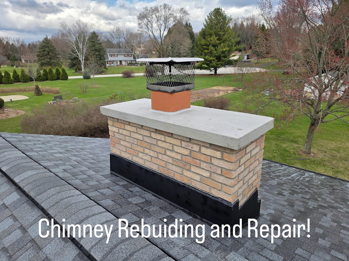 Wisconsin Chimney Technicians Chimney Sweep photo