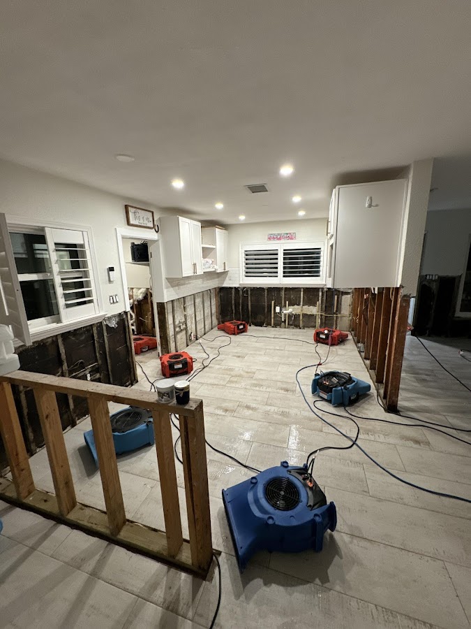 SOS Restoration LLC Water Damage Restoration Service photo