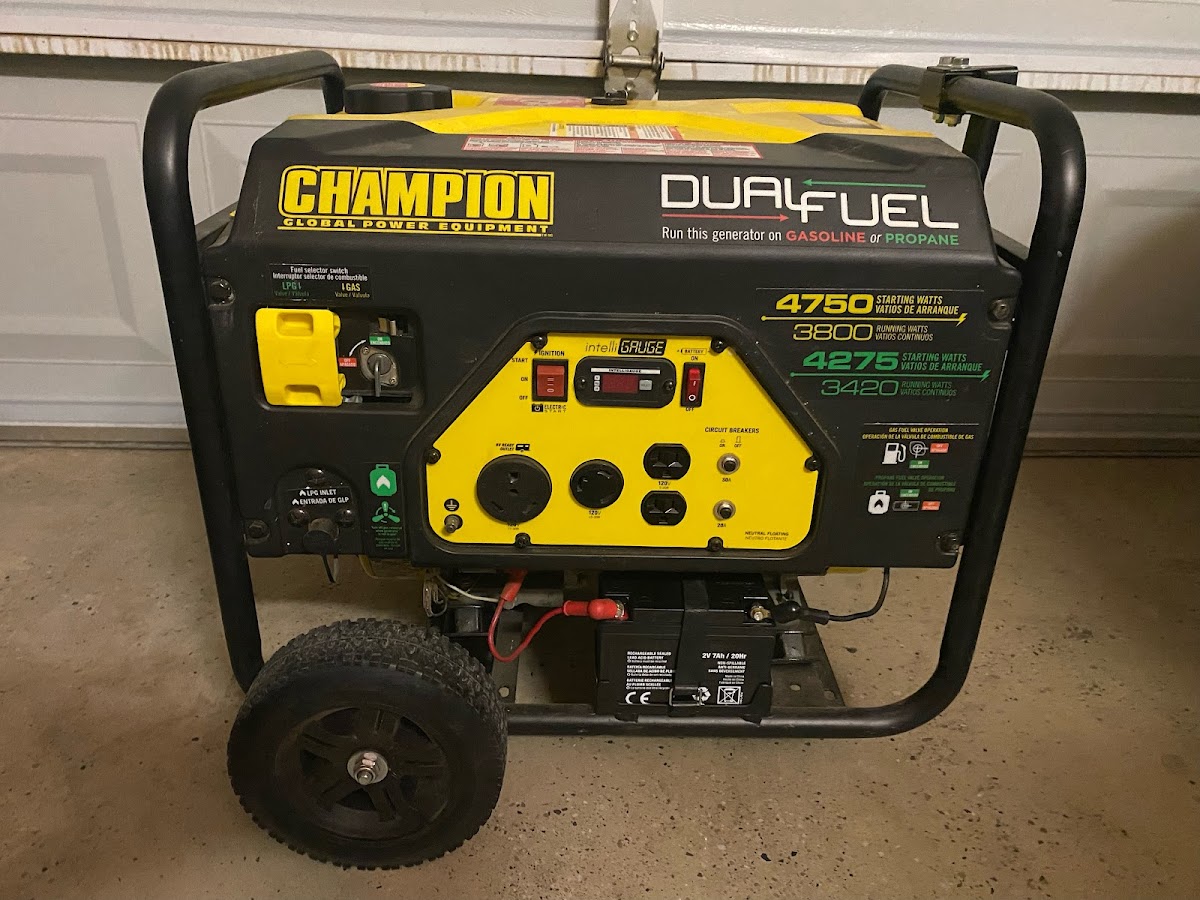 That Generator Guy Small Engine Repair Service photo