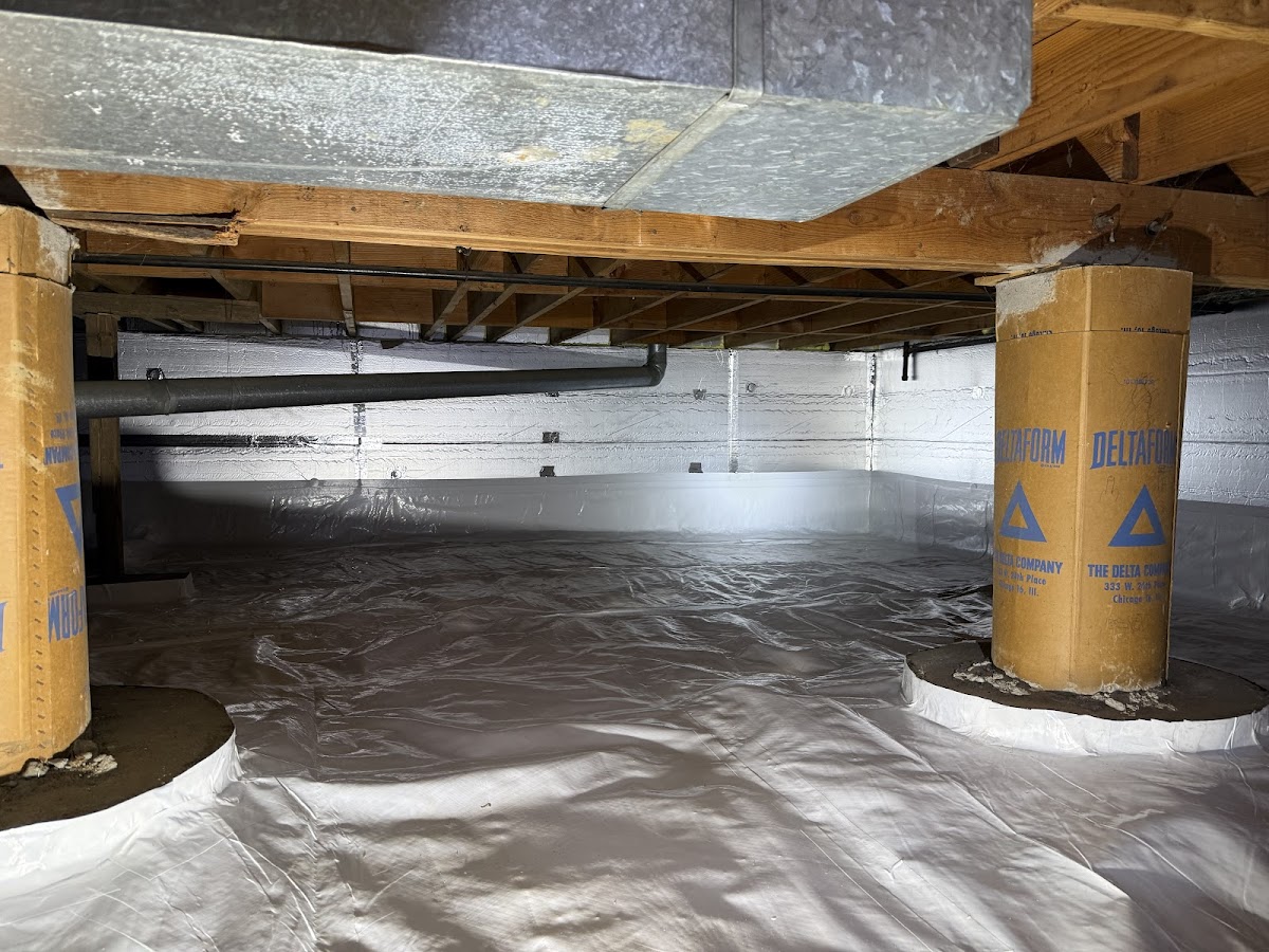 HomeStrong Waterproofing Service photo