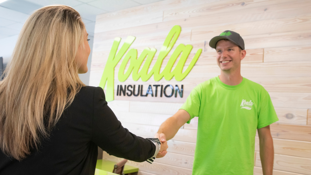 Koala Insulation of Southeast Denver Insulation Contractor photo
