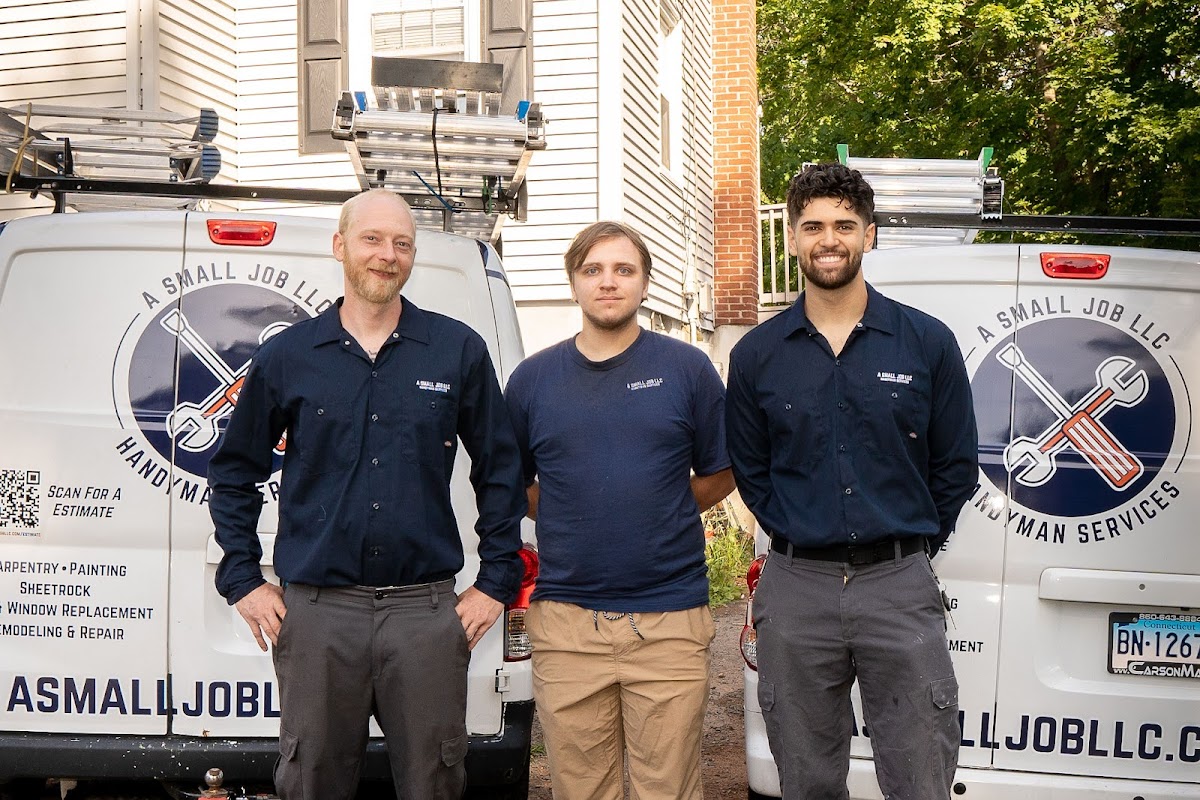 A Small Job LLC General Contractor photo