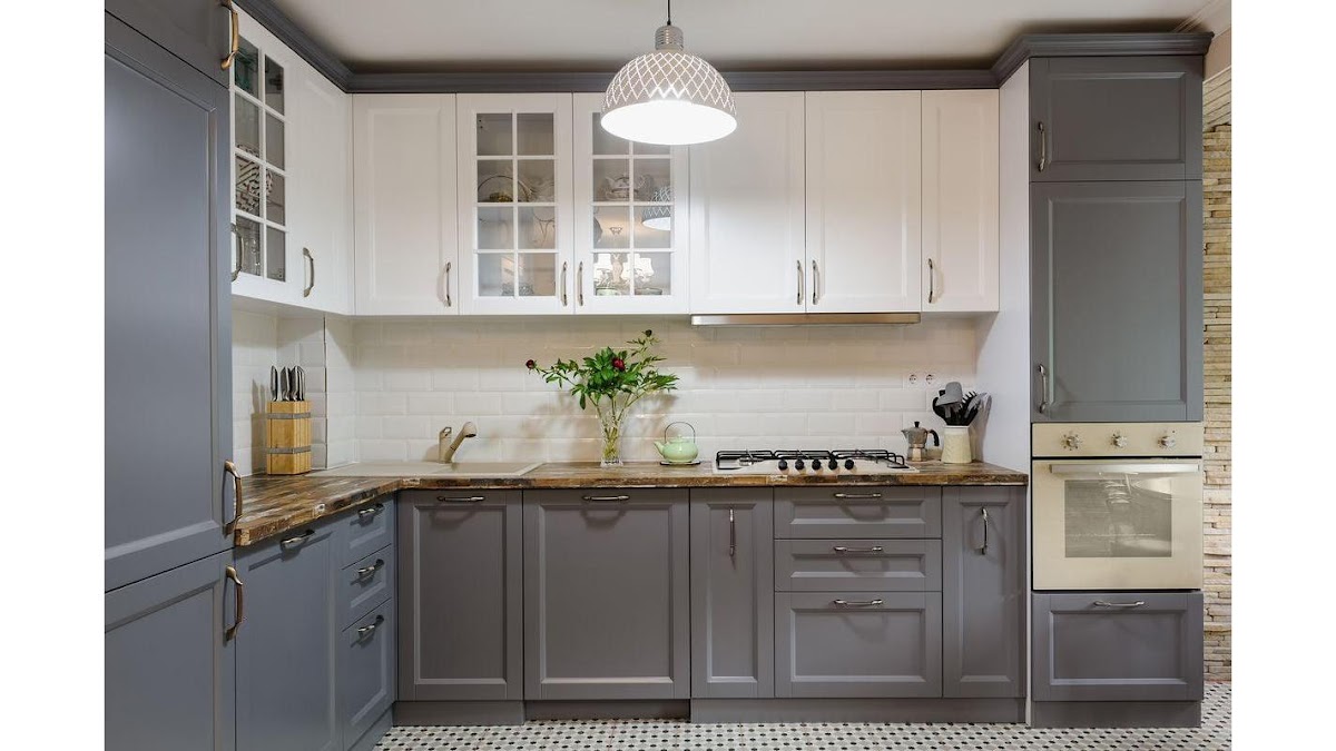 Painting Kitchen Cabinets LLC Painter photo