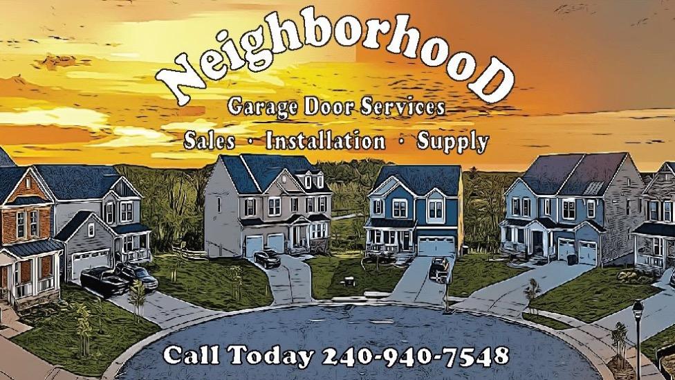 Neighborhood Garage Door Repair Of Rockville Garage Door Repair photo