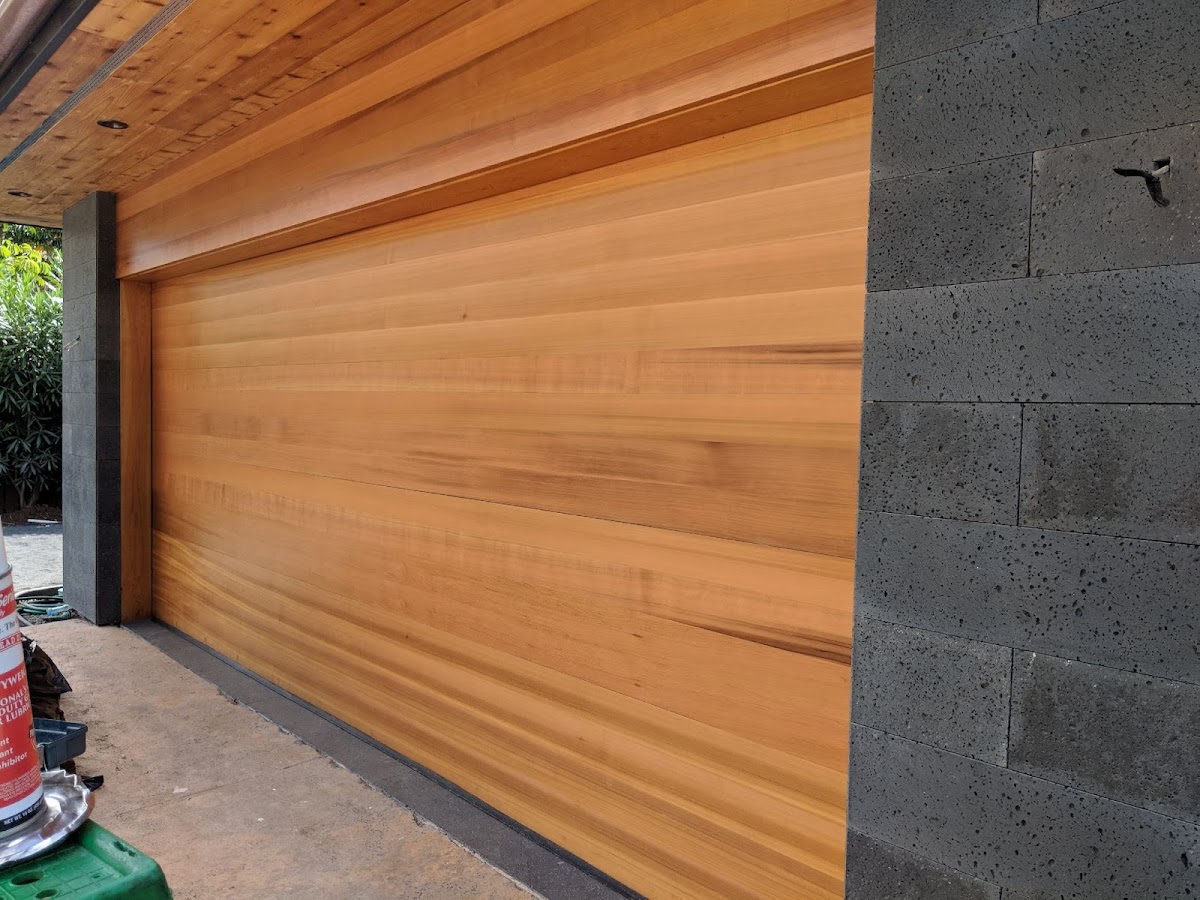H&H Overhead Door of Oahu Inc. Garage Door Repair photo