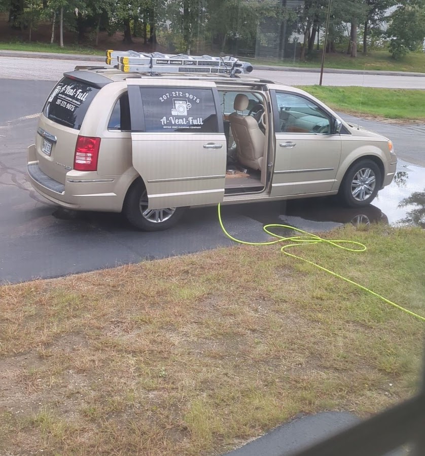 A-Vent-Full Dryer Vent Cleaning Company Air Duct Cleaning Service photo