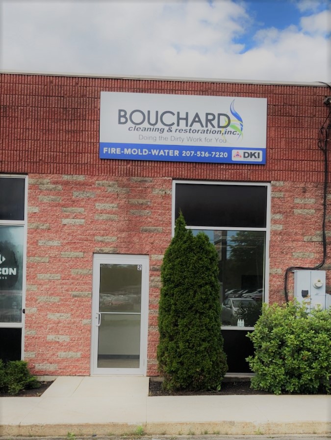 Bouchard Cleaning Water Damage Restoration Service photo