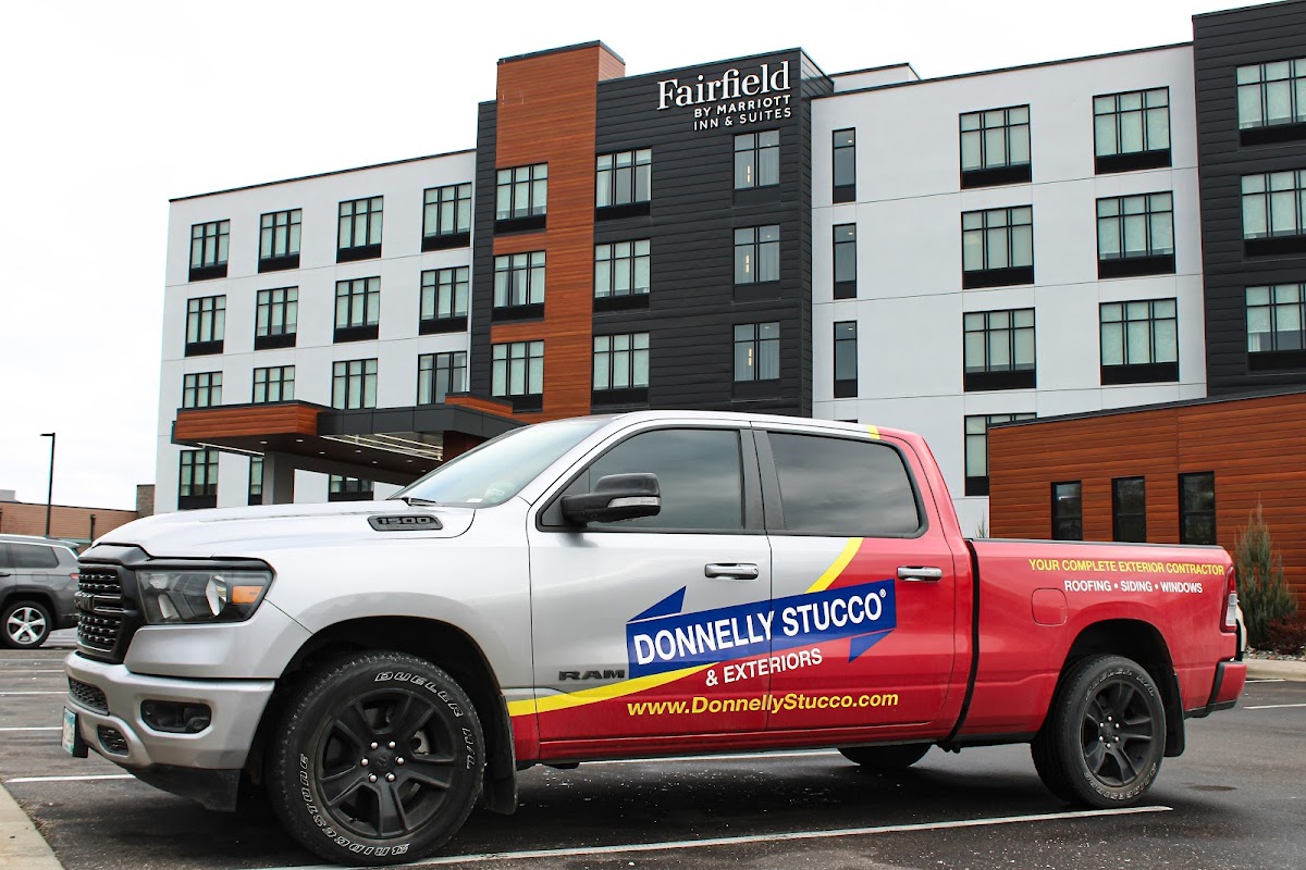 Donnelly Stucco and Exteriors Stucco Contractor photo