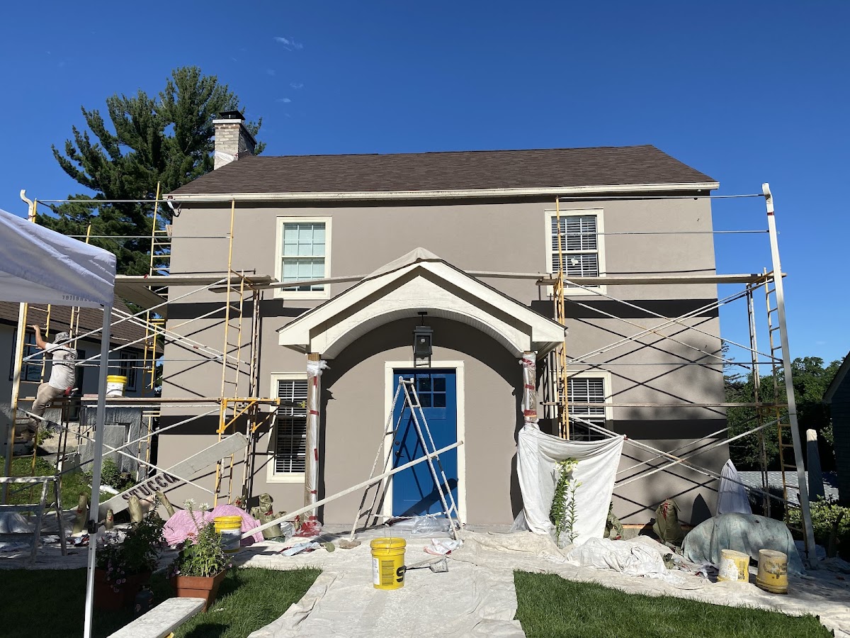 Think Stucco Stucco Contractor photo