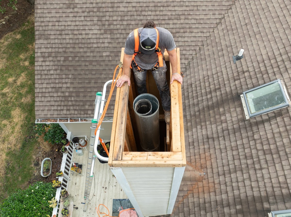 Mr Smokestack Chimney Service Chimney Sweep photo