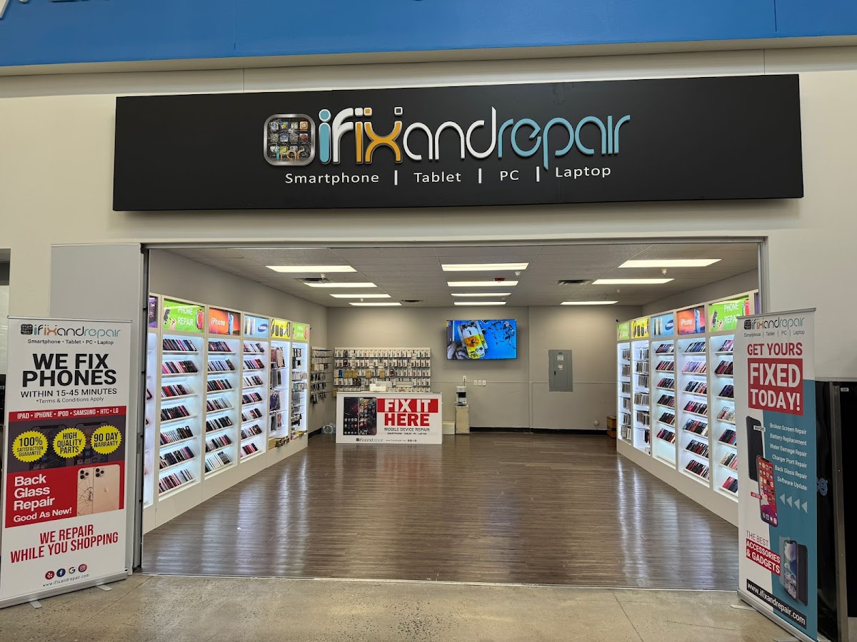 iFixandRepair - Winston-Salem Walmart Mobile Phone Repair photo