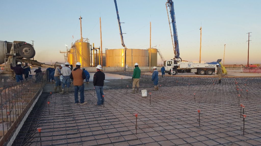 Giles Incorporated Concrete Contractor photo