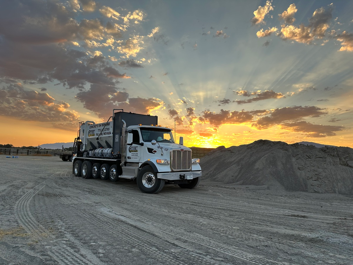Cheek Construction Concrete Contractor photo