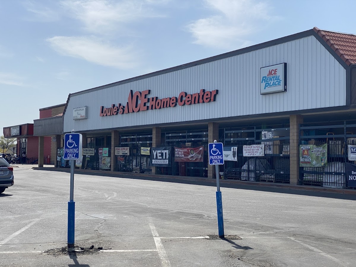 Louie's ACE Home Center Handyman photo