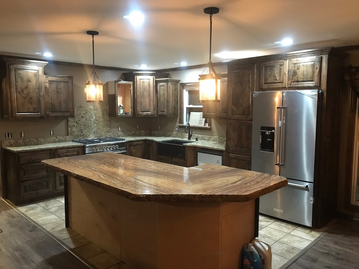 Tulsa Granite, LLC Countertop Contractor photo