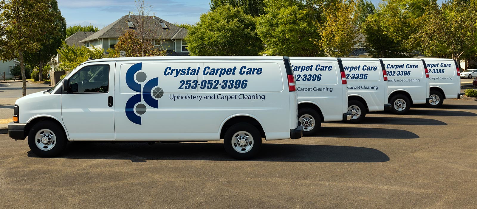 Gallery photo for Crystal Carpet Care, Carpet Cleaning Service in Sumner, WA