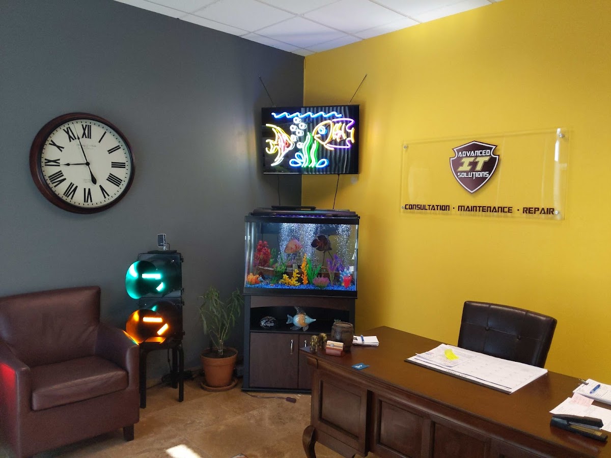 Advanced IT Solutions LLC Computer Repair Service photo