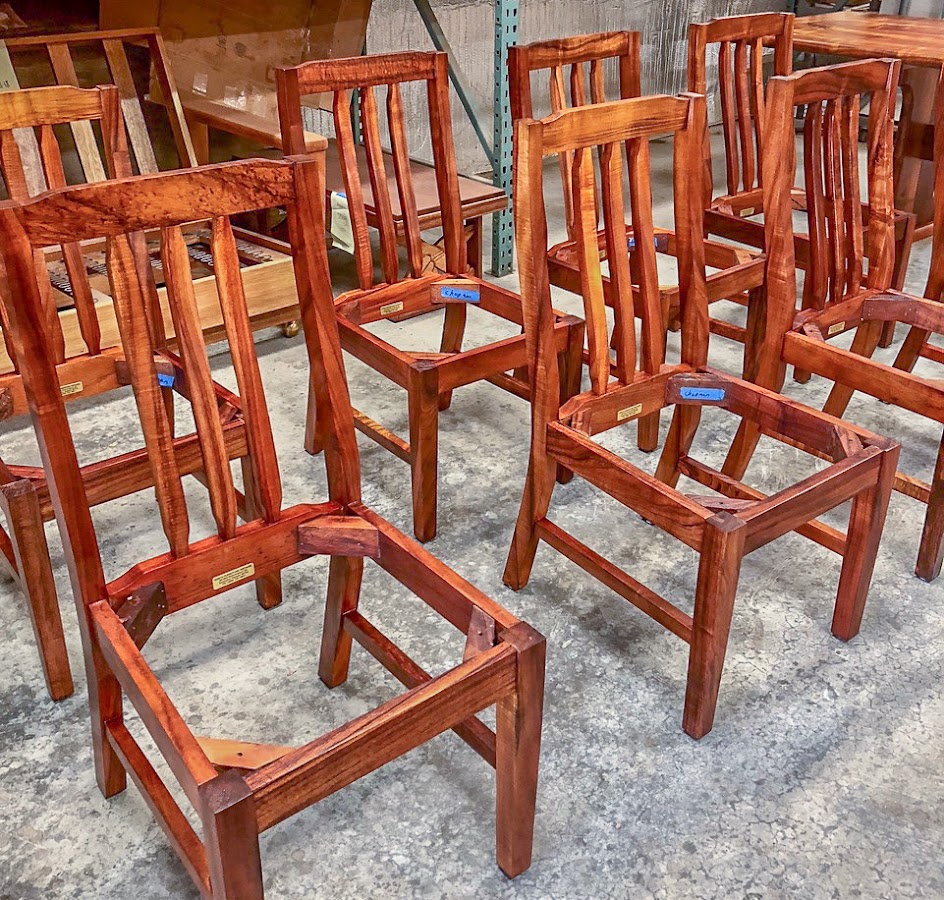 Ron's Furniture Repairs Furniture Repair Shop photo