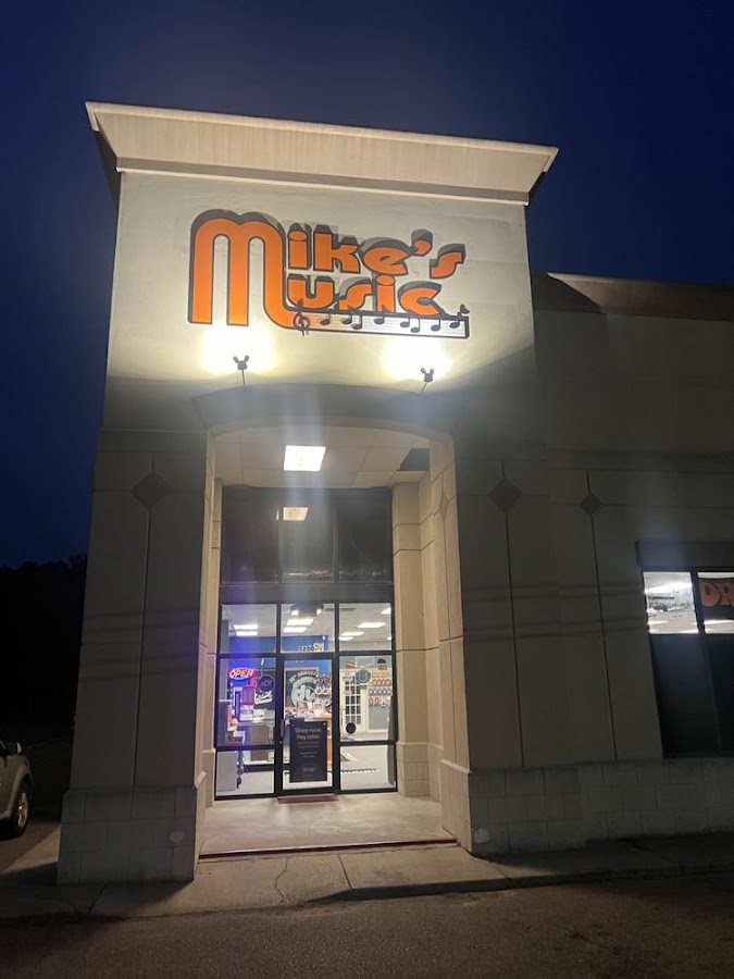 Mike's Music Music Store photo