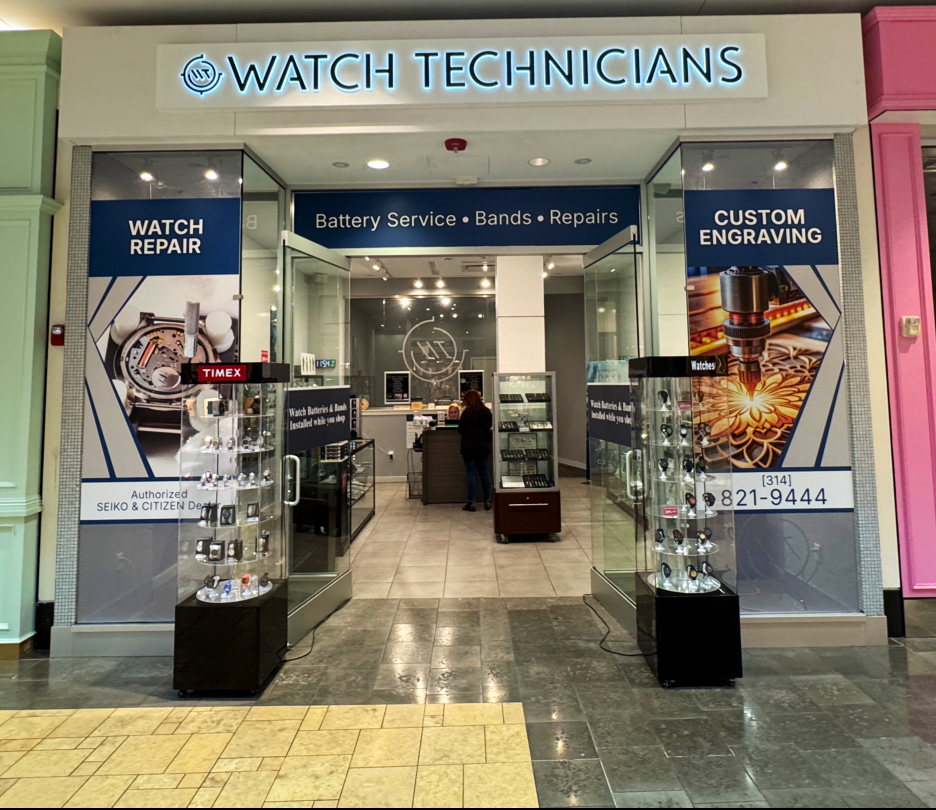 Watch Technicians Watch Repair Service photo