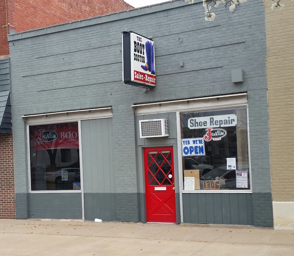 Boot Doctor Shoe Repair Shop photo