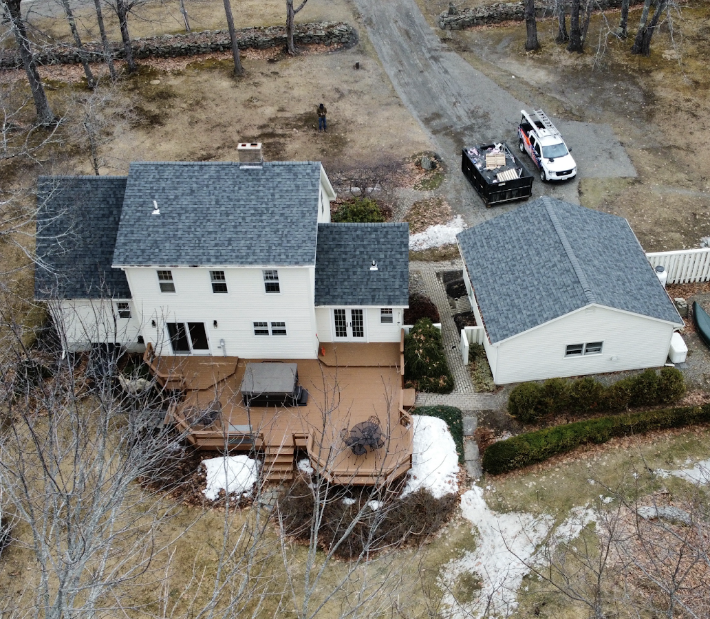 Freedom Roofing Maine Roofing Contractor photo