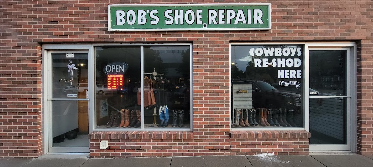 Bob's Shoe Repair Shoe Repair Shop photo