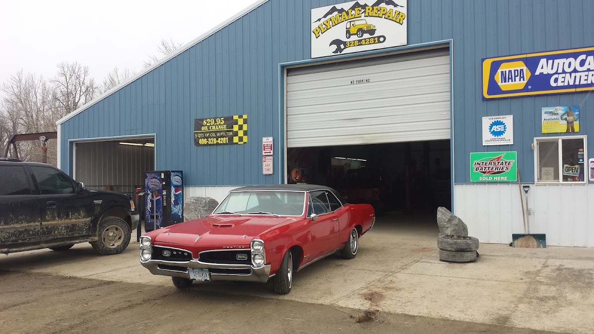 Plymale Auto Repair Auto Repair Shop photo